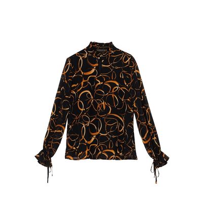 بلوز آستین بلند زنانه مدل SN-BD-1720882241
