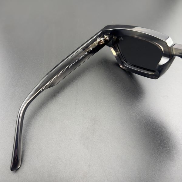 عینک آفتابی ویفرر (Wayfarer) آلبرت وگ مدل S32111C3 Acetate Avantgarde Visionary