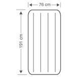 تشک بادی سفری