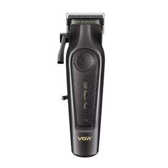 ماشین اصلاح موی سر و صورت شارژی وی جی ار - VGR مدل V-197 (اصلی)