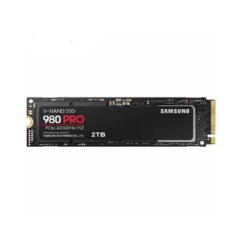 اس اس دی اینترنال سامسونگ مدل 980PRO PCLe 4.0 NVMe M.2 ظرفیت دو ترابایت