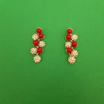 گوشواره زنانه مدل آویز 01