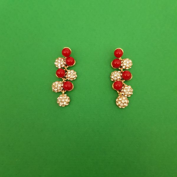 گوشواره زنانه مدل آویز 01