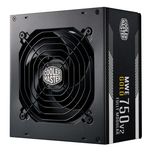 منبع تغذیه کامپیوتر کولر مستر مدل G GOLD 750 V2 ATX3.1