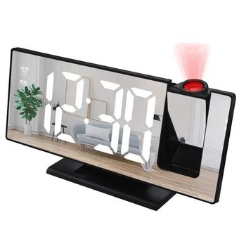 ساعت رومیزی دیجیتال پروژکتوردار