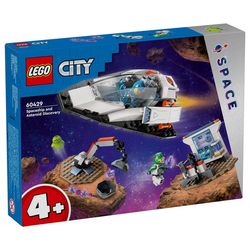لگو سری City مدل Spaceship and Asteroid Discovery Set کد 60429