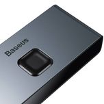 سوییچ دو پورت باسئوس مدل HDMI Switcher(گارانتی 24 ماهه آونگ)