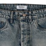 شلوار جین نیم‌بگ مردانه مدل MDSS-CH7991