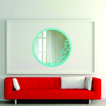 تابلو آینه مدل نشود فاش کسی 40