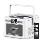پخشکننده سیدی بومباکس 2025 کاست خور ،پخش کننده موسیقی مدل CD-W16