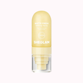 اسپری فیکس شیگلم SHEGLAM Matte Fresh Setting Spray