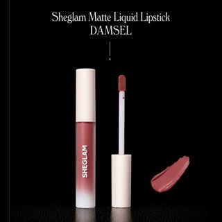 رژ مایع مات شیگلم Sheglam Matte Liquid Lipstick