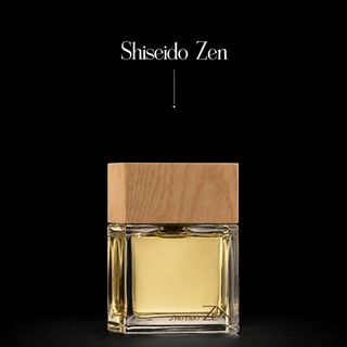 ادکلن شیسیدو زن زنانه طلایی 100میل اورجینال Shiseido Zen