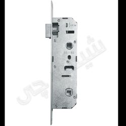 قفل در سرویسی UPVC دوجداره