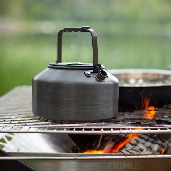 کتری سفری پریموس مدل LITECH 1.5 کد F2022 گنجایش 1.5 لیتر