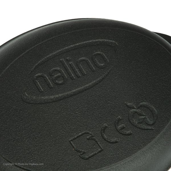 تابه گریل چدن نالینو مدل Sorin به همراه استند چوبی