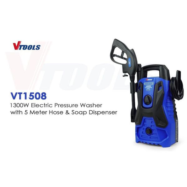 کارواش وی تولز مدل VT1508