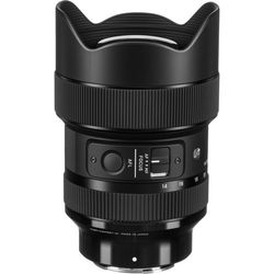 لنز Sigma 14-24mm f/2.8 DG DN | Art برای Sony E-Mount