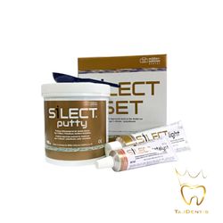 ست ماده قالبگیری Muller-Omicron - SILECT