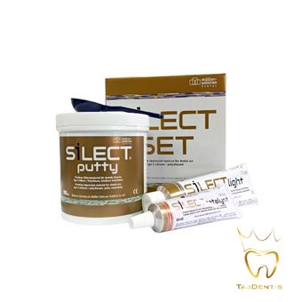 ست ماده قالبگیری Muller-Omicron - SILECT