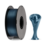 فیلامنت  PLA Silk Anycubic Metal blue