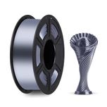 فیلامنت  PLA Silk Anycubic Grey