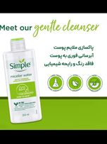 میسلار واتر سیمپل اصلی