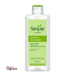 تونر مناسب انواع پوست 200 میلی لیتر اورجینال