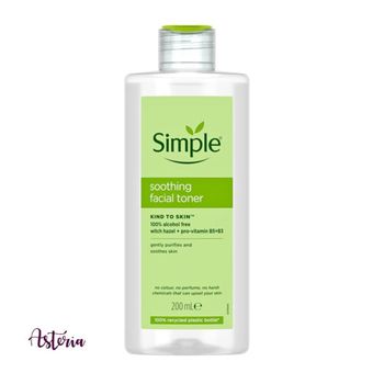 تونر  مناسب انواع پوست 200 میلی لیتر اورجینال