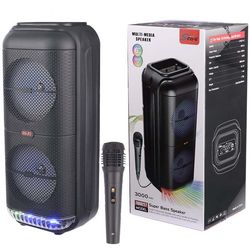 اسپیکر بلوتوثی میکروفون دار سینگ ای Sing-E ZQS6227