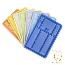 سینی یکبار مصرف 500 گرمی