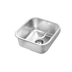 سینک ظرفشویی استیل زیر کورین نگین الماس  مدل SA31