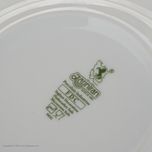 سرویس غذاخوری 102 پارچه چینی زرین ایران سری ایتالیا اف مدل Bidgol درجه یک