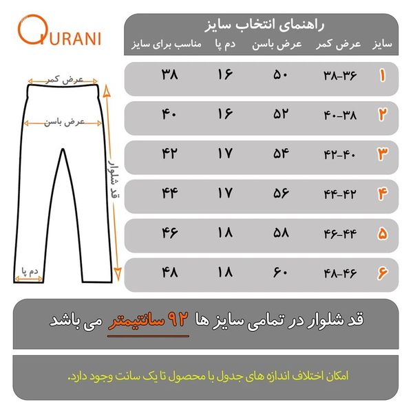 شلوار جین مام فیت زنانه