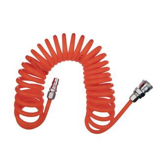 شلنگ فنری ام ان تی مدل 001 طول 5 متر