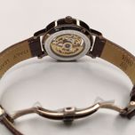 ساعت مچی عقربه‌ای اتوماتیک مردانه سوئیس آرت مدل ANT155CF0505