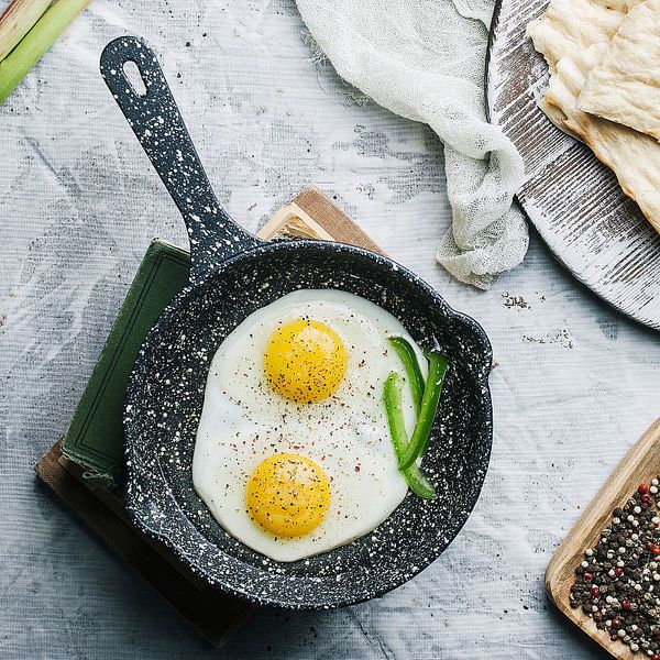 تابه نالینو مدل Unica سایز 18