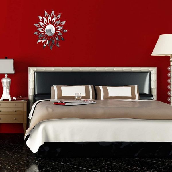 آینه پلکسی گلس مدل خورشید بسته 29 عددی