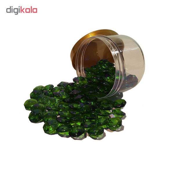 کریستال لوستر مدل 14100 بسته 100 عددی