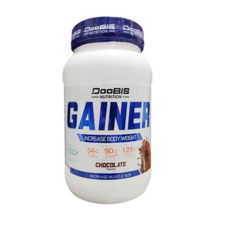 پودر گینر با طعم شکلات دوبیس - 1000 گرم*362