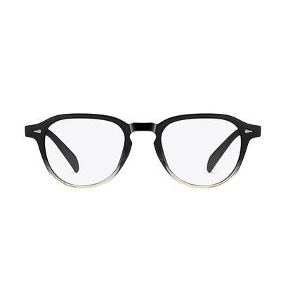فریم عینک طبی پنتوس آلبرت وگ مدل S31101-C4-1 Acetate مناسب برای صورت گرد و بیضی