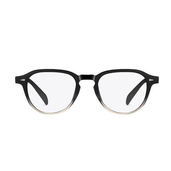 فریم عینک طبی پنتوس آلبرت وگ مدل S31101-C4-1 Acetate مناسب برای صورت گرد و بیضی