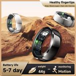 حلقه هوشمند ورزش و سلامت