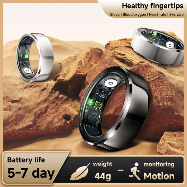 حلقه هوشمند ورزش و سلامت