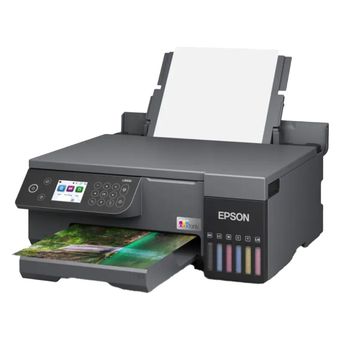 پرینتر جوهر افشان اپسون مدل EcoTank L8100