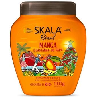 ماسک مو اسکالا مدل انبه SKALA MANGA