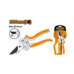 قیچی باغبانی اینکو مدل HPS-0308