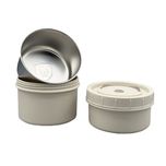 ظرف غذا مدل GS-M-294093 مجموعه دو عددی به همراه کیف