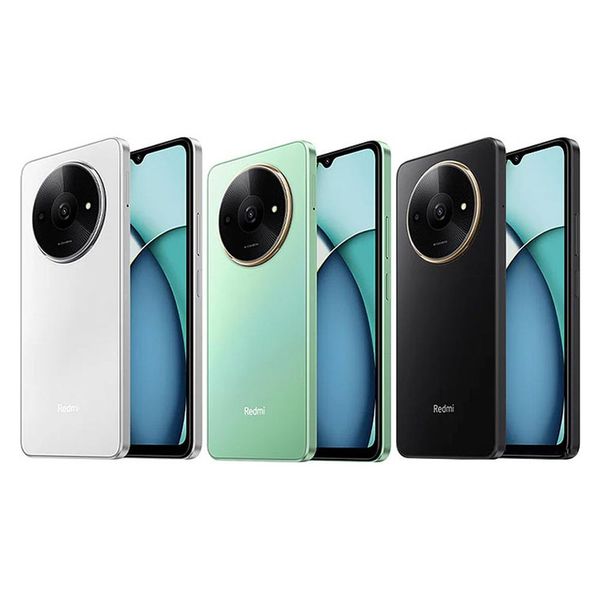 گوشی موبایل شیائومی مدل Redmi A3x دو سیم کارت ظرفیت 64 گیگابایت و رم 3 گیگابایت