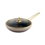 سرویس قابلمه و تابه گرانیت 23 پارچه ام جی اس مدل ماینز کد 003